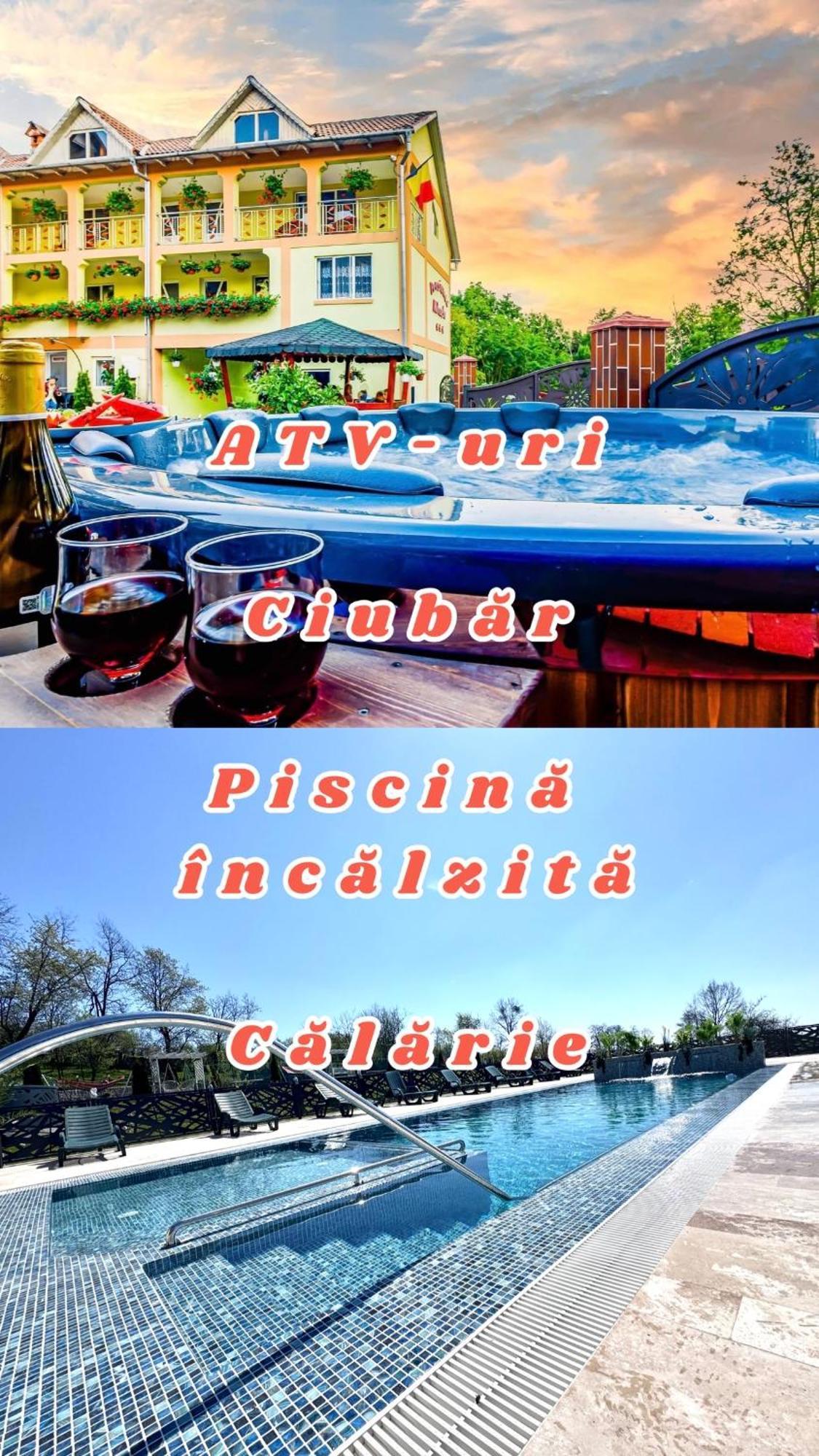 Pensiunea Mihaela-Transalpina Novaci-Straini Luaran gambar